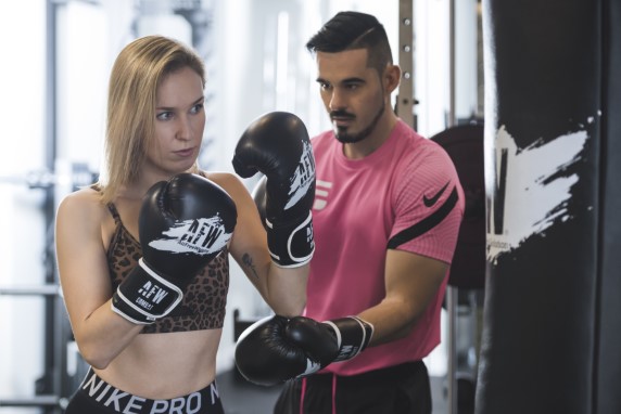 centro de entrenamiento funcional vallisoletano